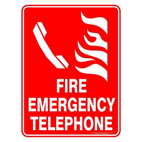 FIRE ALARM CALL POINT | Discount Safety Signs New Zealand