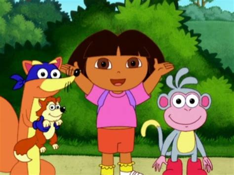 Dora the Explorer (2000)