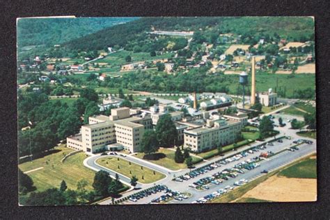 1955 1950s Old Cars Geisinger Hospital Foss Danville PA | eBay