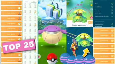 Top 25 Tips & Tricks for pokemon go 2022 | Best pokemon go tips ...