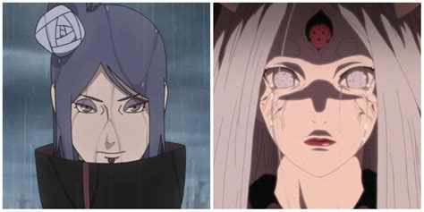 Naruto: The Best Female Villains