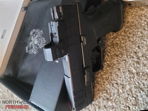 Springfield xdm elite 9mm | Northwest Firearms