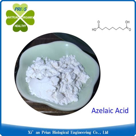 China Azelaic Acid Powder Acne Brighten The Skin Tone Best Price ...