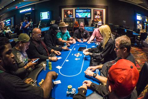 Event 1: Final Table Lineup | Seminole Hard Rock Tampa Poker