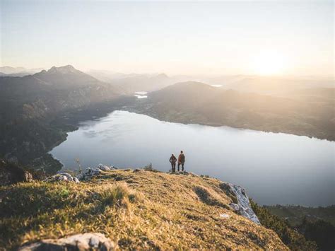 Explore the Salzkammergut on the BergeSeen Trail | Hiking Collection by ...