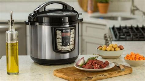 Instant Pot alternative: Grab a 6-quart Gourmia pressure cooker for $40 ...