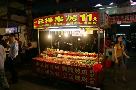 BanQiao Night Market (NanYa Night Market) - New Taipei City List of ...