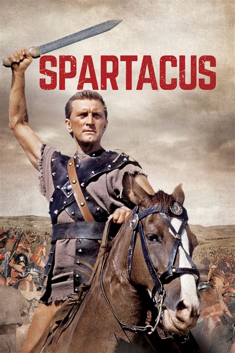 Spartacus (1960) - Posters — The Movie Database (TMDb)