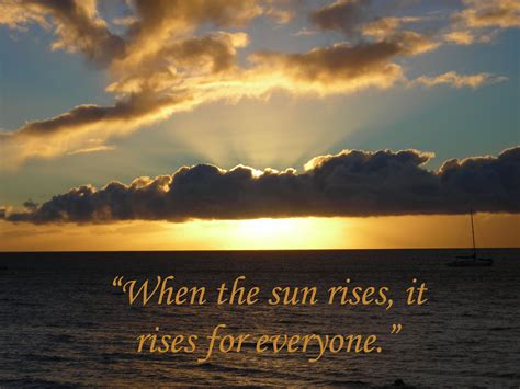 Maui Sunset. Quote by Anonymous | Love..Sunrise to Sunset | Pinterest ...