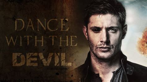 Supernatural Tv Series - Dean Winchester (#1257997) - HD Wallpaper ...