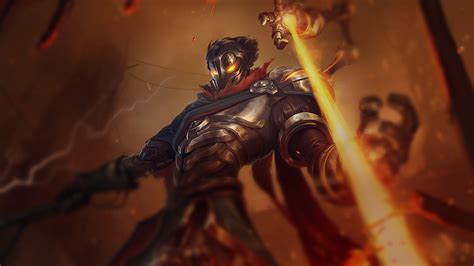 Viktor | League of Legends Wiki | FANDOM powered by Wikia