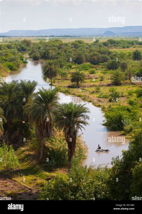 Awash River, Assaita, Afar Regional State, Ethiopia Stock Photo - Alamy