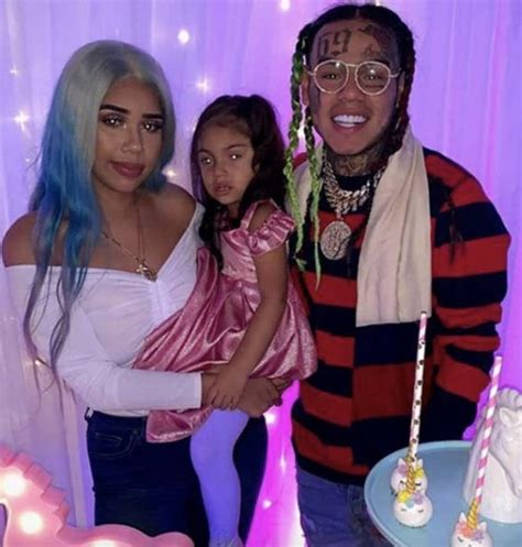 Sara Molina Wiki (Tekashi 6ix9ine's Girlfriend) Age, Bio, Family