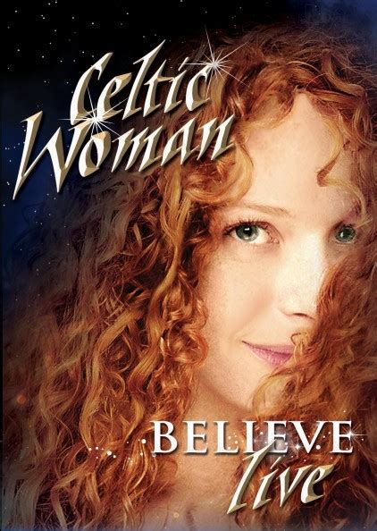 Celtic Woman Believe Live Dvd – Celtic Thunder Store