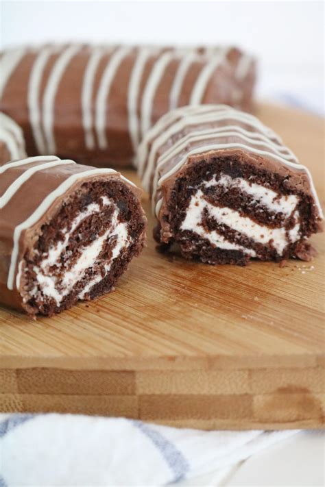 Chocolate Mini Rolls | Bake Off Bake Along | Take Some Whisks