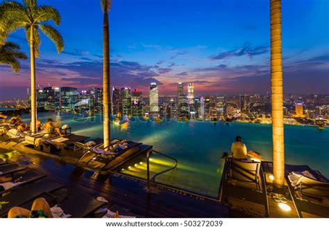 1,869 Marina Bay Hotel Restaurant Images, Stock Photos & Vectors ...