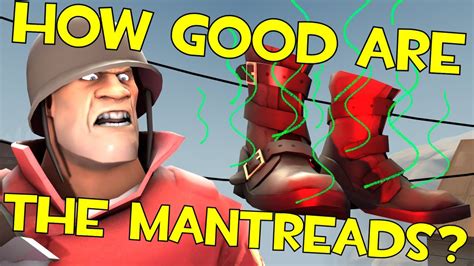 TF2 - How good are the Mantreads? - YouTube