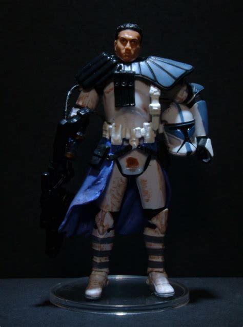 Kisho Meteora, Star Wars Collector: Phase 1 ARC Trooper Action Figure