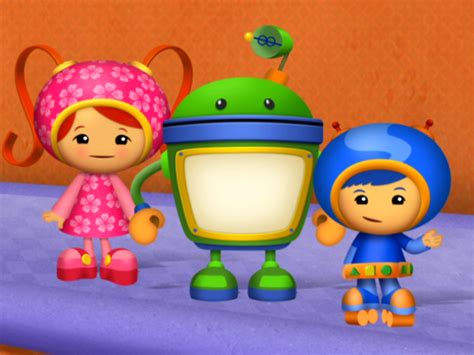 Prime Video: Team Umizoomi Season 2