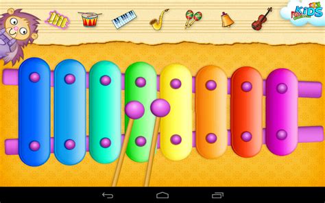 123 Kids Fun MUSIC - Educational Music Game for Preschool Kids and ...