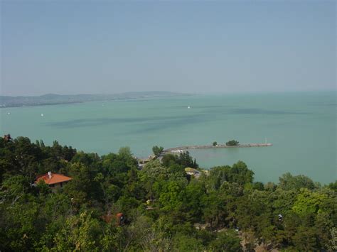 Balaton, MN : Lake Balaton (HUNGARY), The biggest lake of Europe photo ...