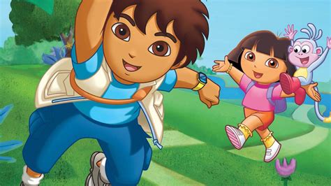 Diego and Abuela Valerie Have Been Cast in the Live-Action DORA THE ...