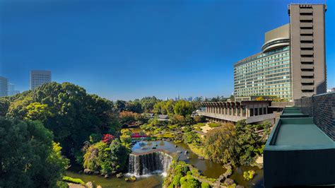 Japanese Garden | Hotel New Otani Tokyo