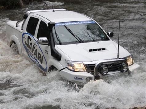 Vehicle snorkel: How it works, advantages, and disadvantages explained