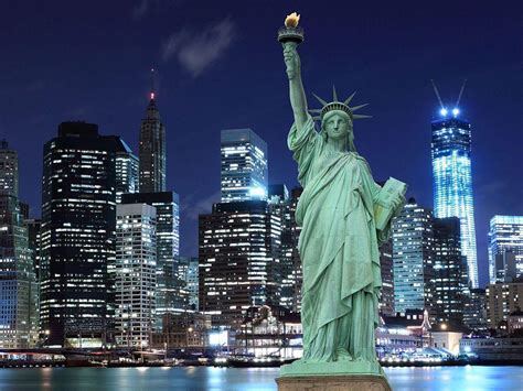 Statue of Liberty Wallpapers - Top Free Statue of Liberty Backgrounds ...