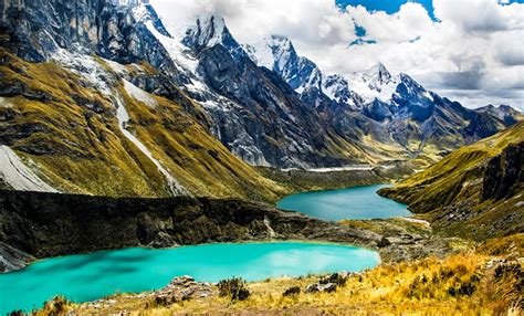 En la fabulosa Cordillera Blanca de Perú ~ MAKER SCIENCE MUNDO