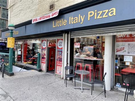 LITTLE ITALY PIZZA - Updated December 2024 - 55 Photos & 40 Reviews ...