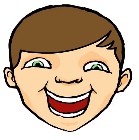 Crazy Faces Clip Art - Cliparts.co