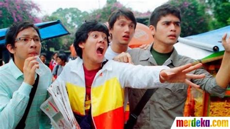 Foto : Penampilan 9 Pemain Film Jomblo (2006), dari Rizky Hanggono ...