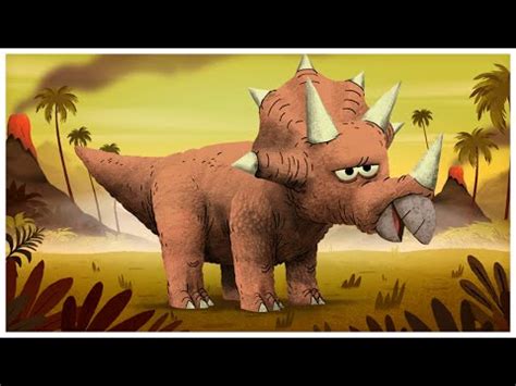 “Triceratops,” Dinosaurs Songs by StoryBots | Netflix Jr ...