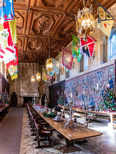 Hearst Castle Dining Room