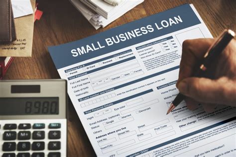 Small Business Loans – Finance Your Business Without Worries - The Frisky