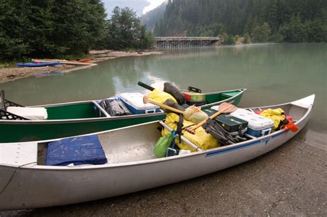 Canoe Camping Check Lists – Family Camping Gear