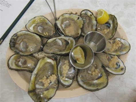 New Orleans is for oyster lovers