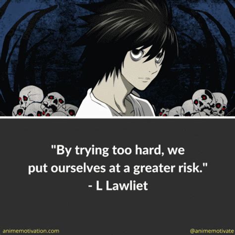 12 L Lawliet Quotes From Death Note That Are Thought Provoking