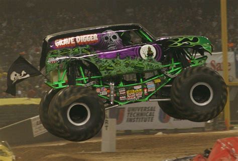 Grave Digger - Monster Trucks Wiki