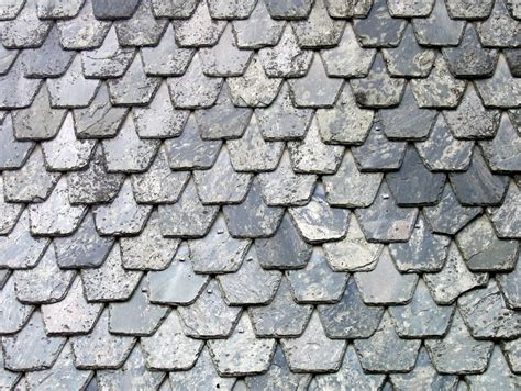 Free slate roof tiles Stock Photo - FreeImages.com