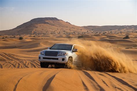 Desert Safari Dubai Move Toward the Dubai Adventure land