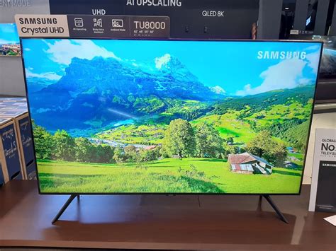 Samsung 55-inch Neo QLED Ultra-HD Smart TV (55QN90A) Review: The ...