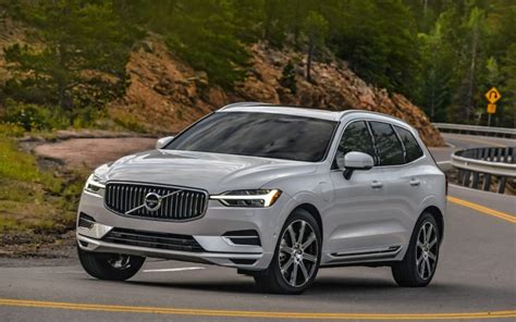 Volvo XC60 Safest Overall in Euro NCAP 2017 Tests - Car India