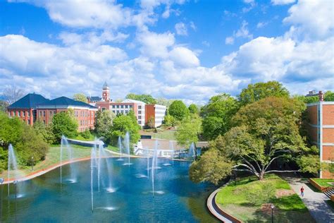 Clemson University - Best Education Degrees