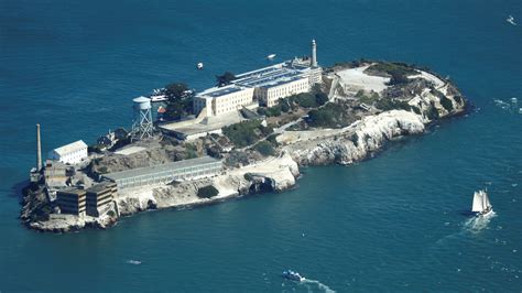 Alcatraz, la célèbre prison de San Francisco