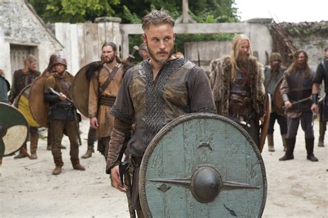 Vikings: Season Five Renewal for History Series - canceled + renewed TV ...