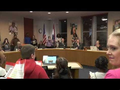 Ritenour School District Board of Education Meeting - Feb. 8, 2024 ...