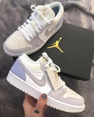 White Women Nike Air Jordan 1 Low Paris at best price in Surat | ID ...