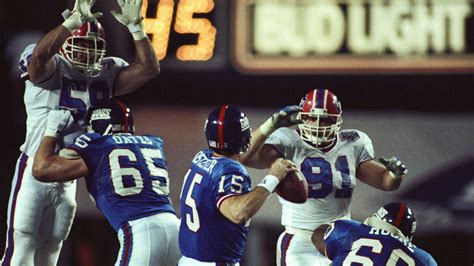 January 27, 1991: Buffalo Bills Lose Super Bowl XXV - Buffalo Rumblings